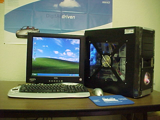 Tritech Dual Core P4 Computer - Click Image to Close