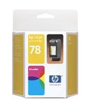 HP c6578AN Color Ink Cartridge