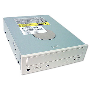 Used Generic Beige CD Rom 52X drive - Click Image to Close