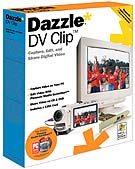 Dazzle DV ClipSE