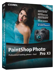 Academic Corel PaintShop Photo Pro X3 Win - Click Image to Close