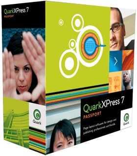 Academic QuarkXpress Passport 7.0 Mac
