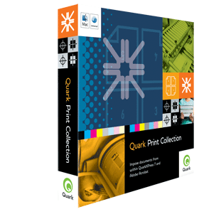 Academic Quark Print Collection Mac/Win