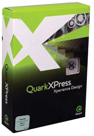 Academic QuarkXpress 8 Education to Commercial Transfer Mac/Win