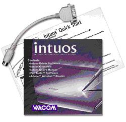 Unix Interface Kit for Wacom Tablets