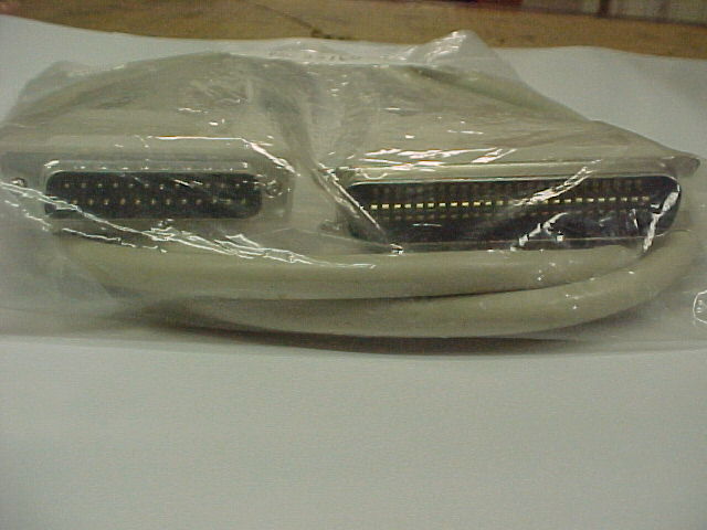 DB 25M to Centronics 50 M 6' cable