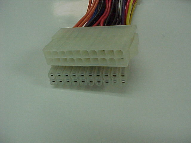 20 pin 3" ATX MB power extention cable 20 pin 3" ATX MB power extention cable