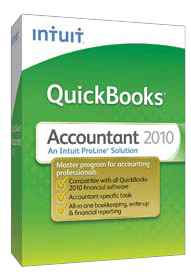 Academic Intuit Quickbooks Premier Acccountant 10 User Win