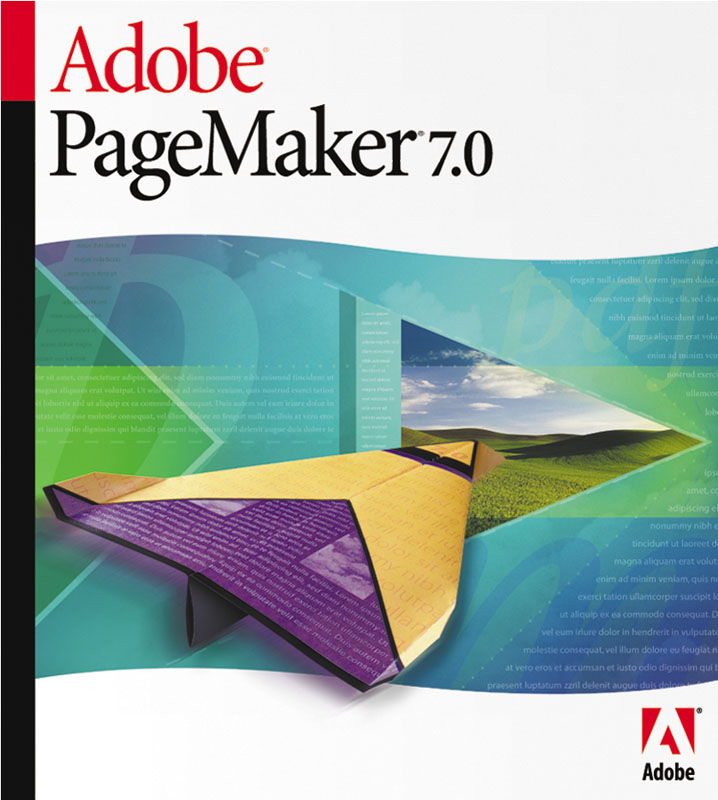 adobe pagemaker