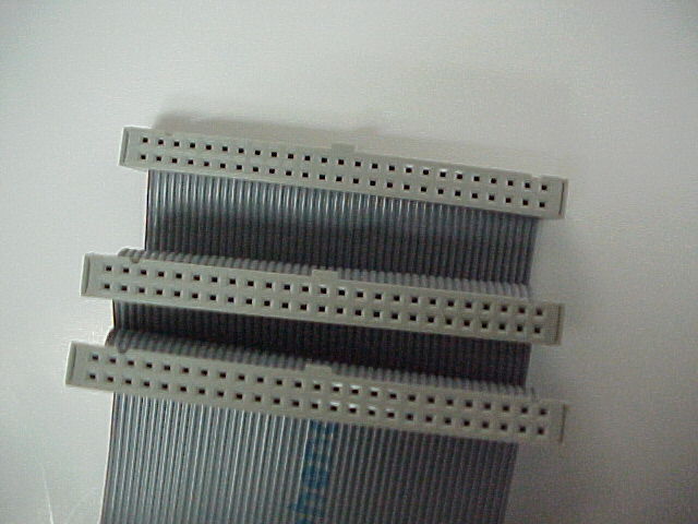 SCSI 48 Pin (2x24) Dual drive 22" internal ribbon cable